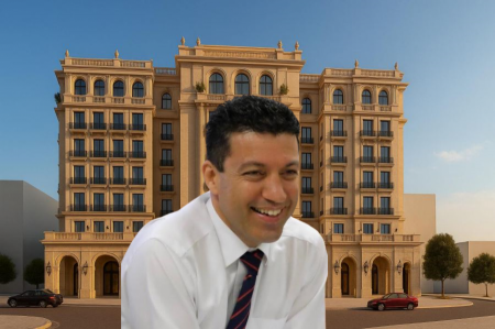 بروفيسور سليم الحاج يحيى يطلق مشروعًا طبيًا رائدًا في منطقة المثلث